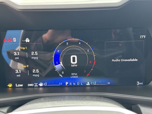 New 2025 Chevrolet Colorado Trail Boss w/ Midnight Edition image 28