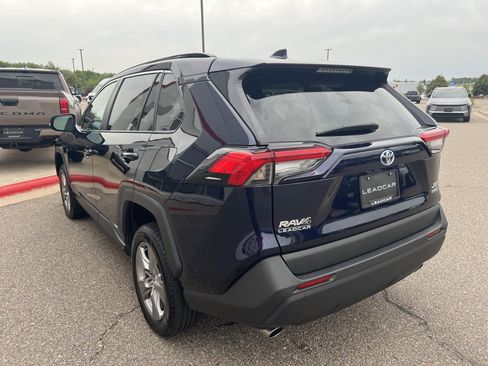 Used 2024 Toyota RAV4 XLE AWD/4WD image 8