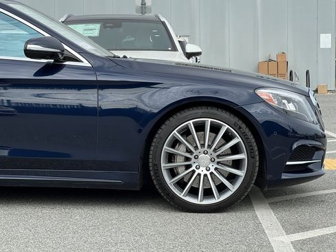 Used 2015 Mercedes-Benz S 550 Sedan image 35