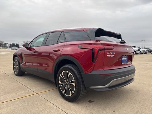 Used 2024 Chevrolet Blazer EV LT image 6