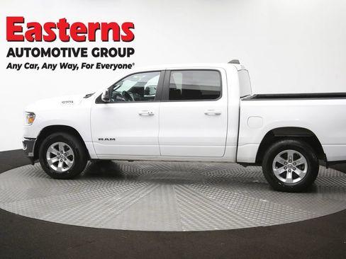 Used 2024 RAM 1500 Laramie AWD/4WD image 61