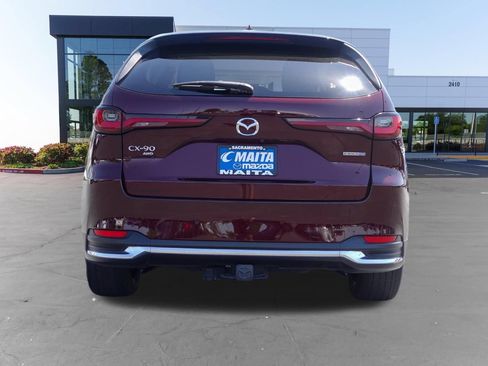 Certified 2024 MAZDA CX-90 Plug-In Hybrid w/ Premium Plus AWD/4WD image 5