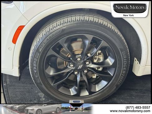 Used 2022 Dodge Durango R/T w/ Blacktop Package AWD/4WD image 5