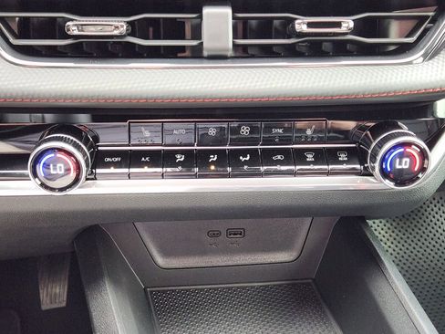 New 2026 Chevrolet Equinox RS w/ Safety and Technology Package image 14