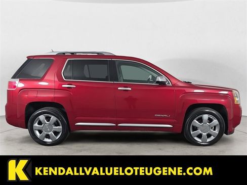Used 2014 GMC Terrain Denali w/ Cargo Package image 6