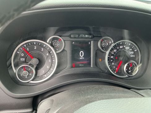 New 2026 RAM 2500 Big Horn AWD/4WD image 26