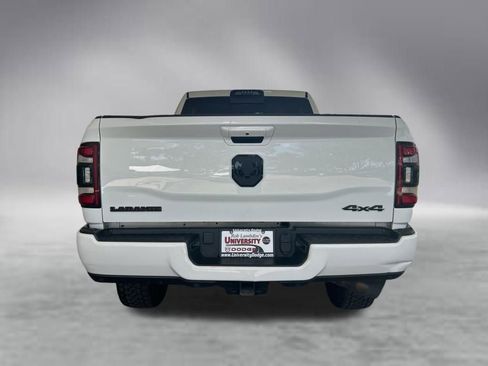 Used 2024 RAM 2500 Laramie w/ Night Edition AWD/4WD image 36
