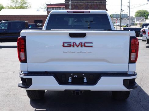 Used 2024 GMC Sierra 1500 Pro w/ Graphite Edition AWD/4WD image 10
