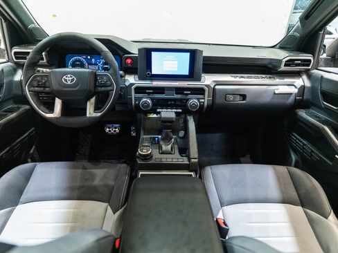 New 2026 Toyota Tacoma TRD Sport AWD/4WD image 14