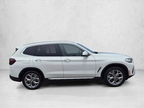 Certified 2024 BMW X3 xDrive30i w/ Premium Package AWD/4WD image 4