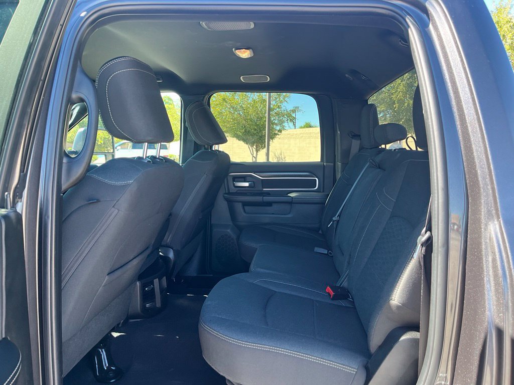 Used 2026 RAM 2500 Big Horn AWD/4WD image 17