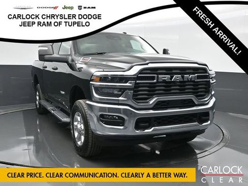 Used 2025 RAM 2500 Big Horn image 6