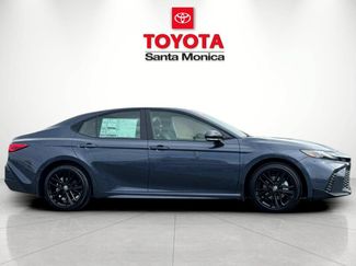 New 2026 Toyota Camry SE FWD video 2