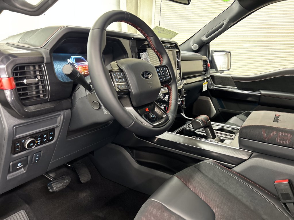 New 2026 Ford F150 Raptor w/ Equipment Group 803A Raptor R AWD/4WD image 6