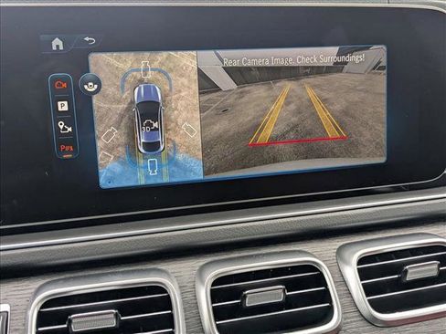 New 2026 Mercedes-Benz GLE 53 AMG AMG GLE 53 image 14