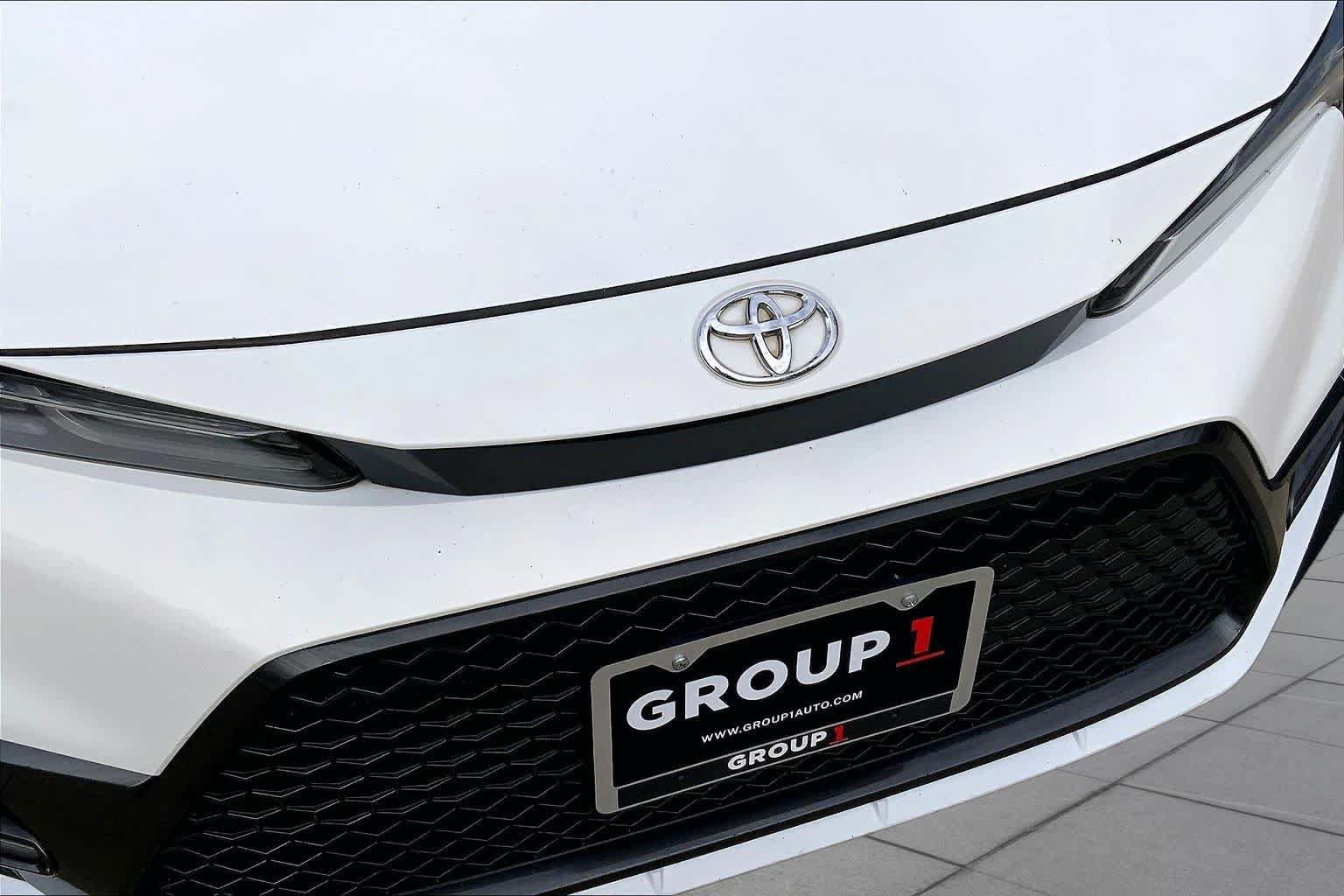 Used 2021 Toyota Corolla SE FWD image 29