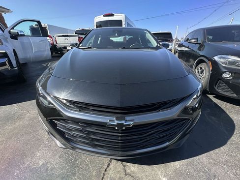 Used 2024 Chevrolet Malibu LT w/ Midnight Edition image 25