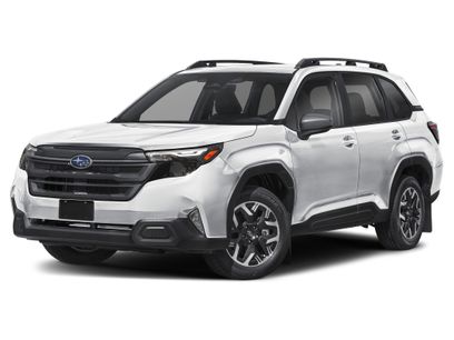 Used 2025 Subaru Forester Premium w/ Convenience Package #1