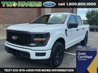 Certified 2026 Ford F150 STX