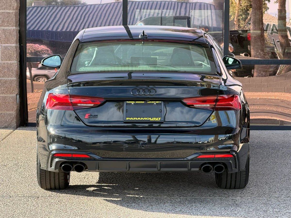Used 2023 Audi S5 Premium Plus w/ Premium Plus AWD/4WD image 9