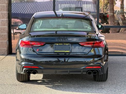 Used 2023 Audi S5 Premium Plus w/ Premium Plus AWD/4WD image 9
