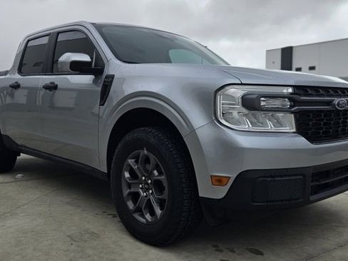 Used 2023 Ford Maverick XLT w/ Equipment Group 300A Standard image 7