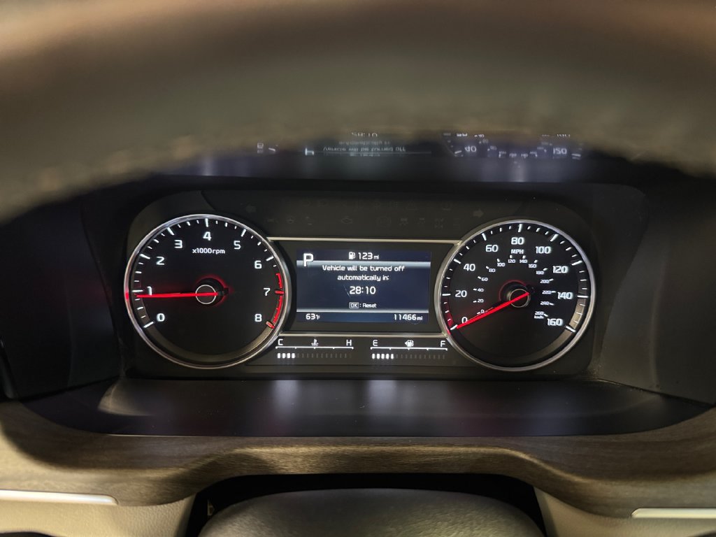 Certified 2023 Kia Sorento X-Line EX AWD/4WD image 16