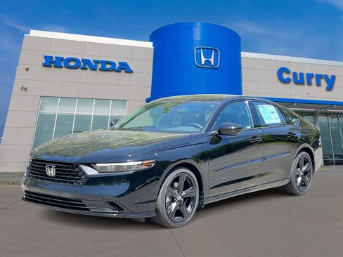 New 2026 Honda Accord Sport image 1