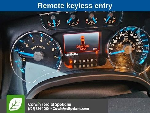 Used 2014 Ford F150 Lariat w/ Equipment Group 502A Luxury image 9