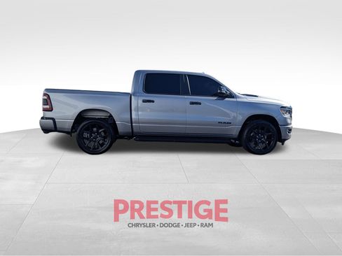 Used 2023 RAM 1500 Laramie AWD/4WD image 7