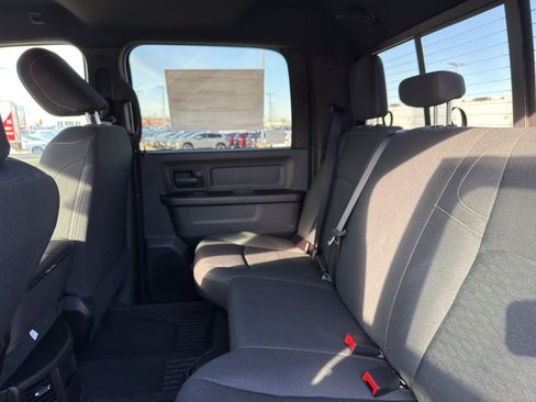 New 2026 RAM 2500 Tradesman image 33