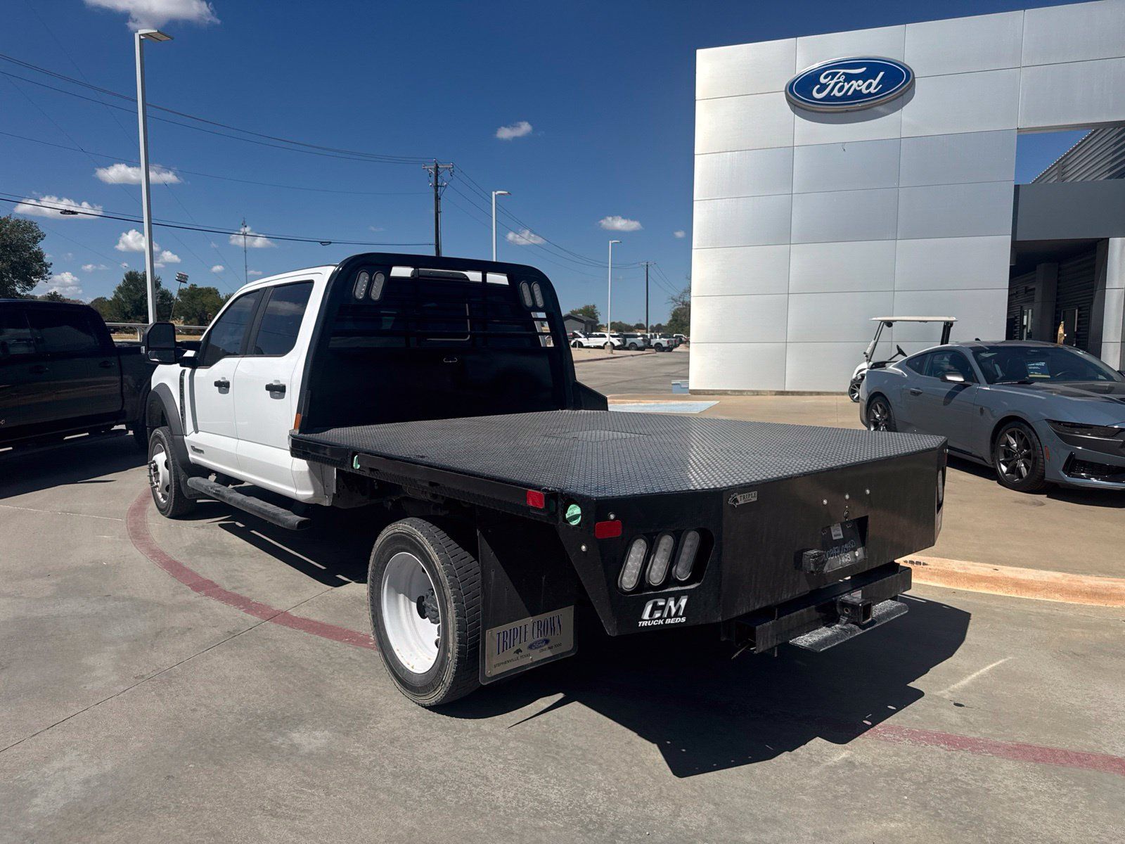 Certified 2023 Ford F450 XL AWD/4WD image 7