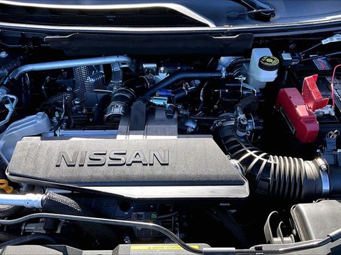 New 2026 Nissan Rogue SV AWD/4WD image 16