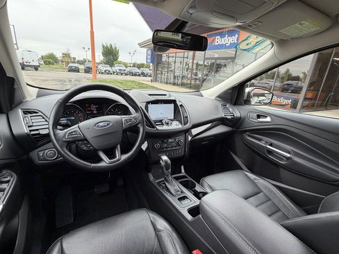 Used 2018 Ford Escape Titanium AWD/4WD image 13