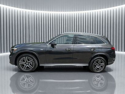 New 2025 Mercedes-Benz GLC 350e 4MATIC