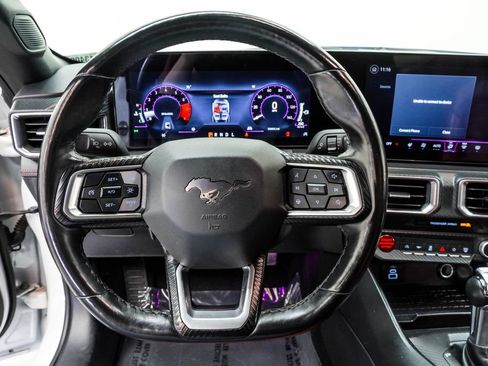 Used 2024 Ford Mustang Premium RWD image 21