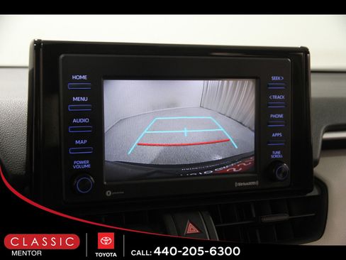 Used 2021 Toyota RAV4 XLE w/ Convenience Package AWD/4WD image 12
