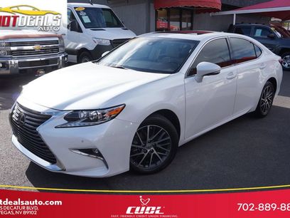 Used 2016 Lexus ES 350 w/ Premium Package w/Wood Trim