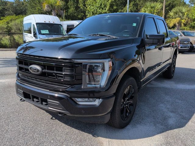 Used 2023 Ford F150 Lariat w/ Equipment Group 502A High AWD/4WD image 8