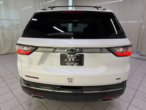 Used 2020 Chevrolet Traverse Premier w/ Redline Edition AWD/4WD image 6