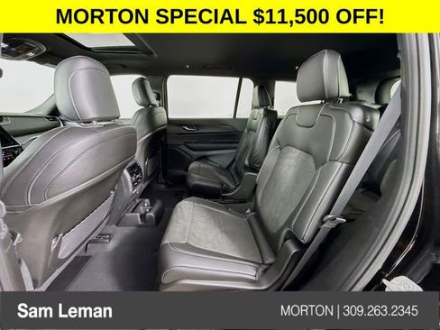 New 2025 Jeep Grand Cherokee L Altitude image 24