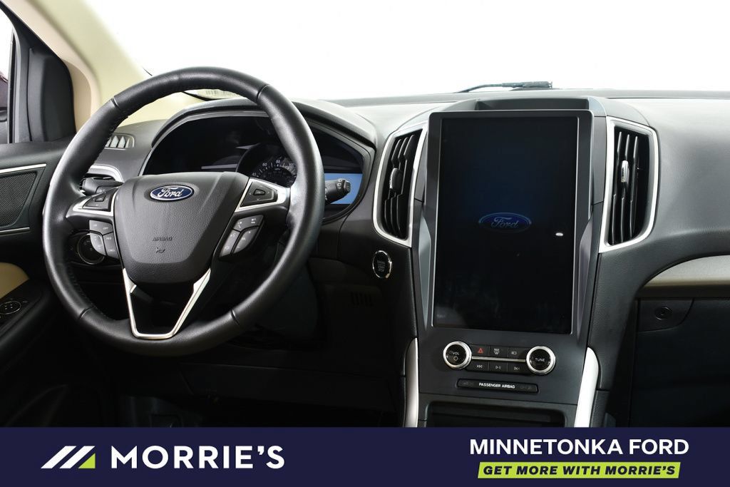 Used 2023 Ford Edge SEL AWD/4WD image 8