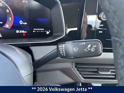 New 2026 Volkswagen Jetta S FWD image 25