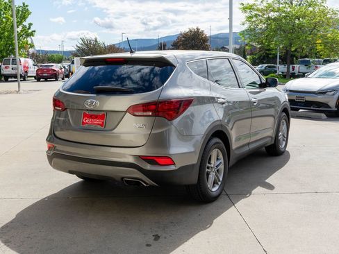 Used 2018 Hyundai Santa Fe Sport AWD/4WD image 7