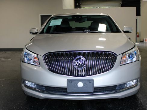 Used 2015 Buick LaCrosse Premium w/ Driver Confidence Package #1 FWD image 7