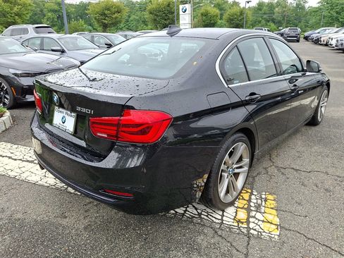 Used 2018 BMW 330i xDrive Sedan AWD/4WD image 7