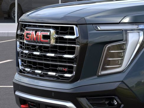 New 2026 GMC Yukon AT4 w/ AT4 Premium Plus Package AWD/4WD image 13