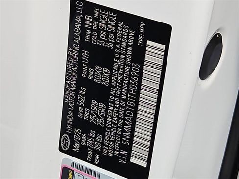 Used 2026 Genesis GV70 2.5T Select image 52