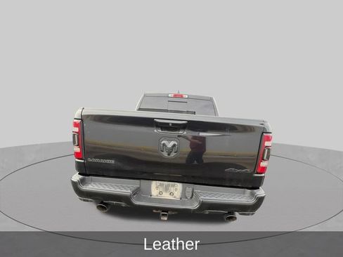 Used 2019 RAM 1500 Laramie AWD/4WD image 6