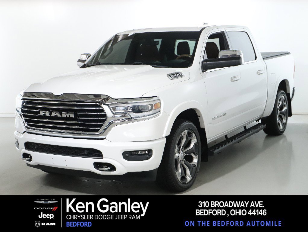 Used 2019 RAM 1500 Limited AWD/4WD image 1